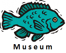 kleinstes Fischerei Museum